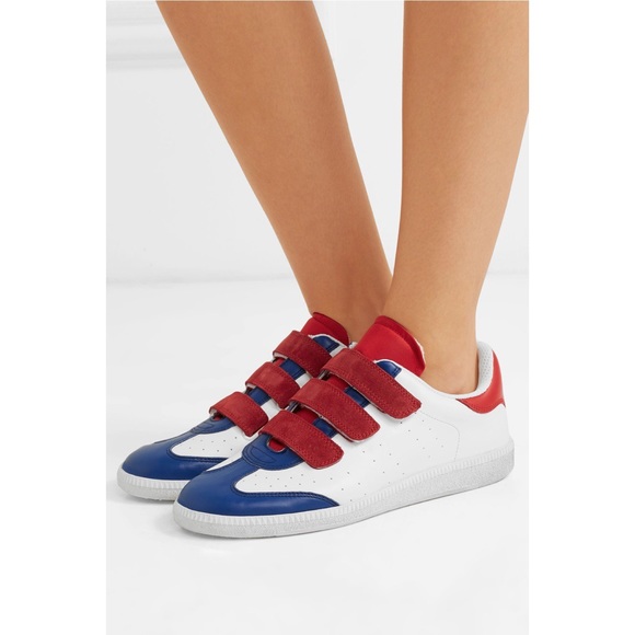 Isabel Marant Beth Sneaker Size 35 - Picture 9 of 10